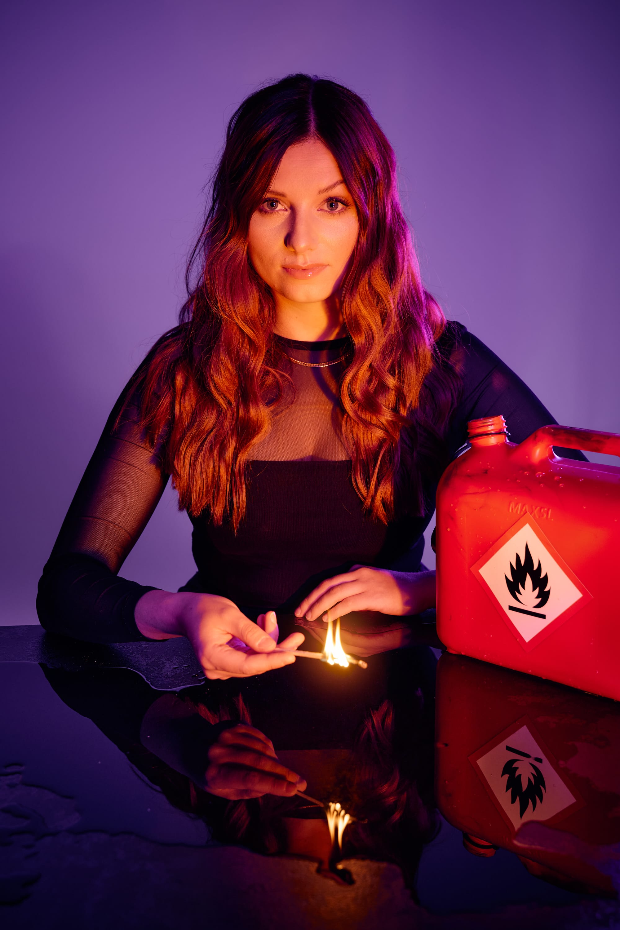 Lara Ermer, Köln, 24.07.24. Foto: Marvin Ruppert