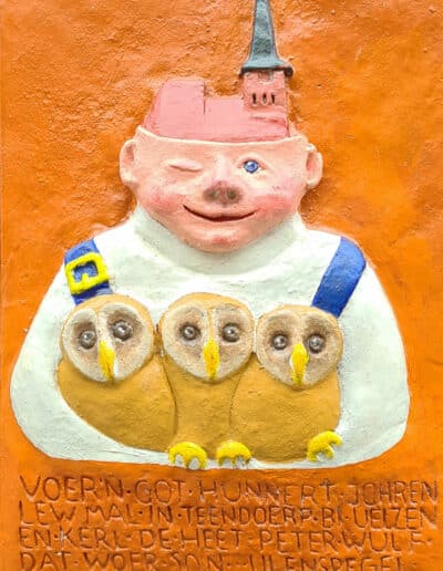 Neues Schauspielhaus Uelzen Relief 1