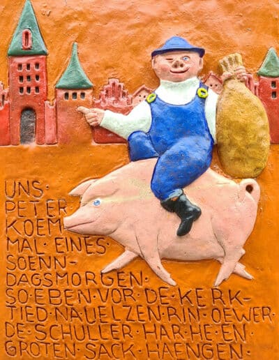 Neues Schauspielhaus Uelzen Relief 2