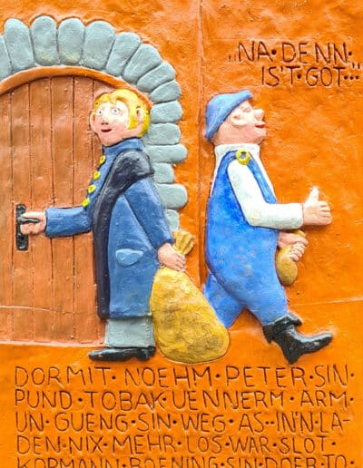 Neues Schauspielhaus Uelzen Relief 3